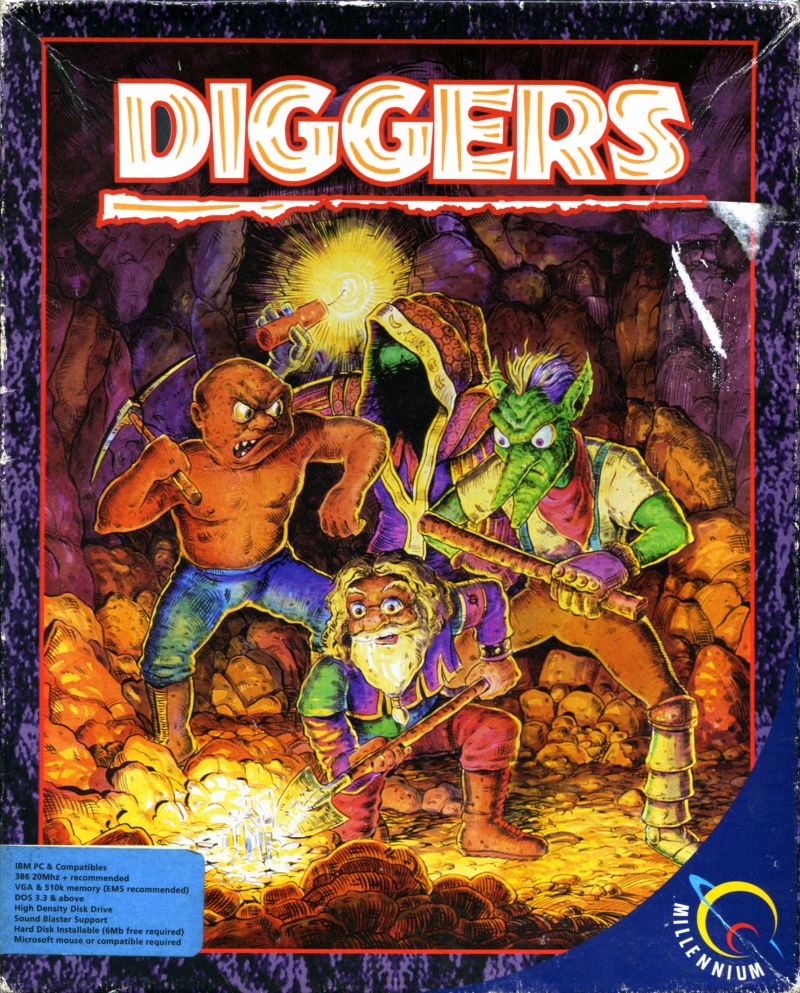 Diggers
